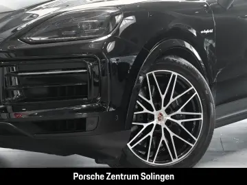 Cayenne E-Hybrid Coupe Beifahrerdisplay 21'' BOS