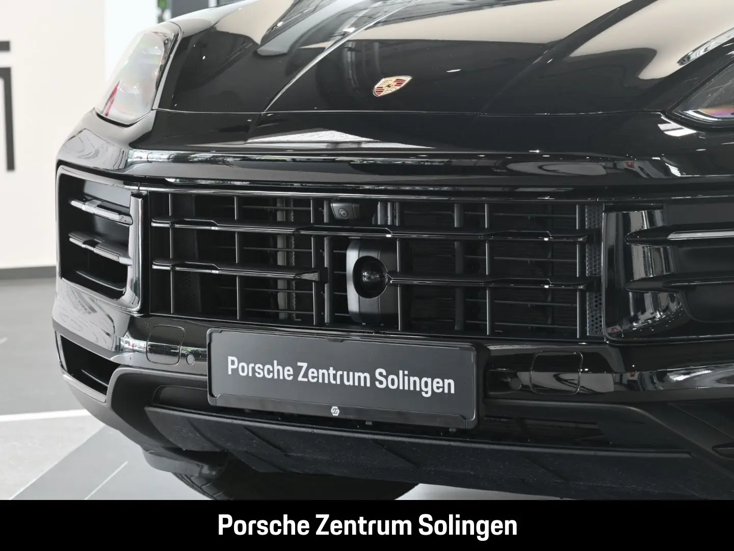 Cayenne E-Hybrid Coupe Beifahrerdisplay 21'' BOS