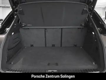 Cayenne E-Hybrid Coupe Beifahrerdisplay 21'' BOS