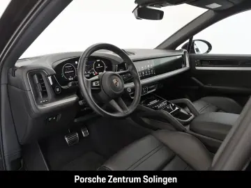Cayenne E-Hybrid Coupe Beifahrerdisplay 21'' BOS