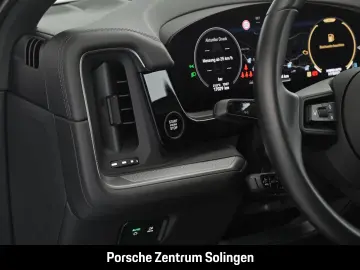 Cayenne E-Hybrid Coupe Beifahrerdisplay 21'' BOS