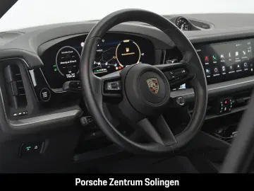 Cayenne E-Hybrid Coupe Beifahrerdisplay 21'' BOS