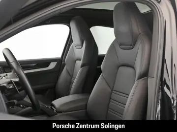 Cayenne E-Hybrid Coupe Beifahrerdisplay 21'' BOS