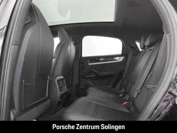 Cayenne E-Hybrid Coupe Beifahrerdisplay 21'' BOS
