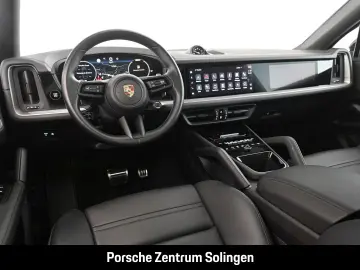 Cayenne E-Hybrid Coupe Beifahrerdisplay 21'' BOS
