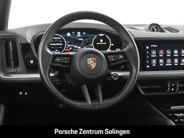 Cayenne E-Hybrid Coupe Beifahrerdisplay 21'' BOS