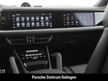 Cayenne E-Hybrid Coupe Beifahrerdisplay 21'' BOS