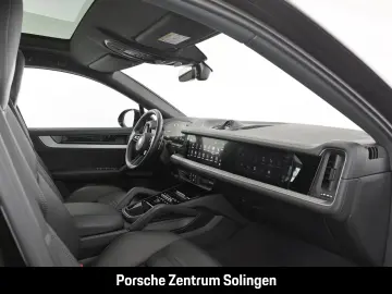 Cayenne E-Hybrid Coupe Beifahrerdisplay 21'' BOS
