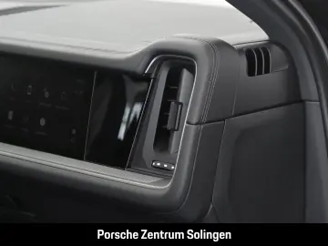 Cayenne E-Hybrid Coupe Beifahrerdisplay 21'' BOS