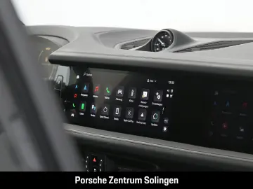 Cayenne E-Hybrid Coupe Beifahrerdisplay 21'' BOS