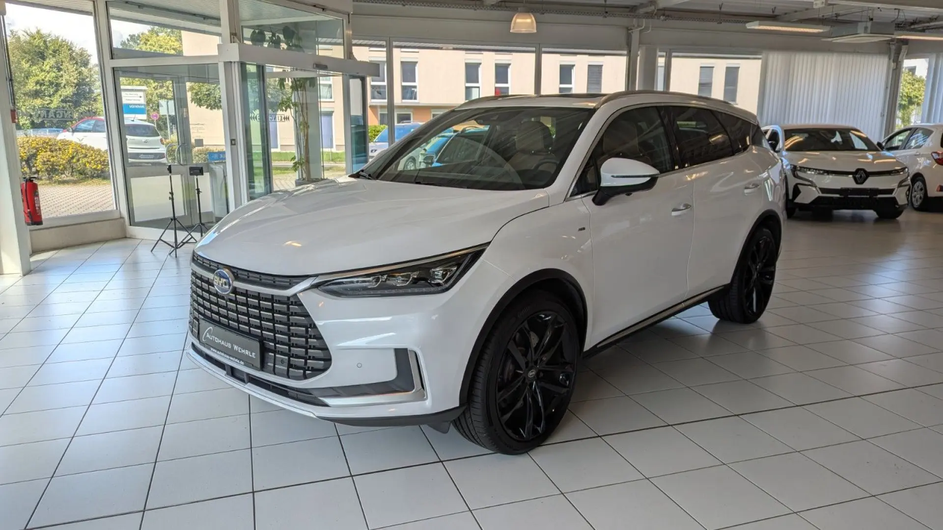 TANG Tang 380 kW Flagship 4WD  Leder Pano-Dach