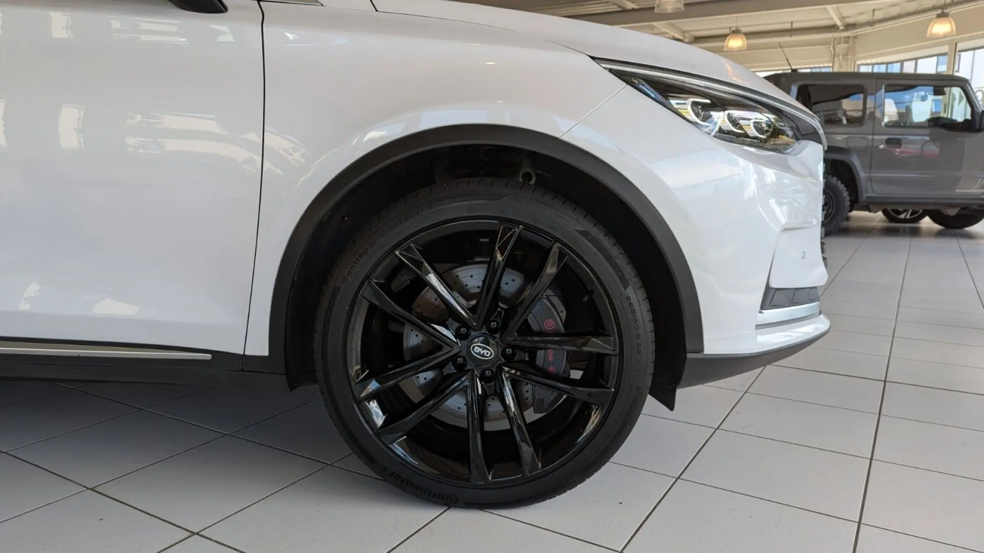 TANG Tang 380 kW Flagship 4WD  Leder Pano-Dach