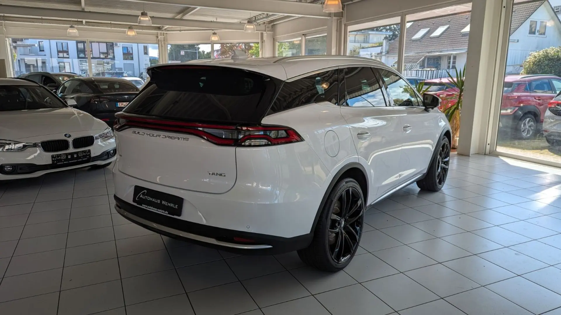 TANG Tang 380 kW Flagship 4WD  Leder Pano-Dach