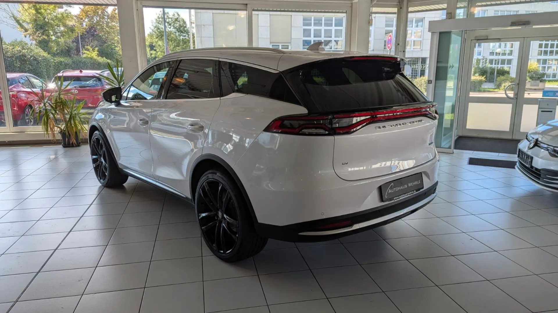 TANG Tang 380 kW Flagship 4WD  Leder Pano-Dach