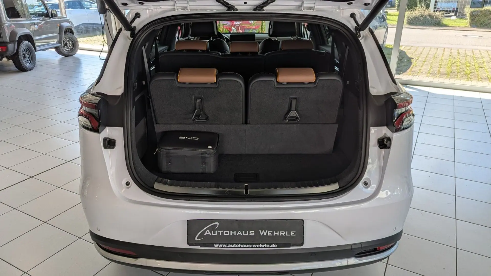 TANG Tang 380 kW Flagship 4WD  Leder Pano-Dach