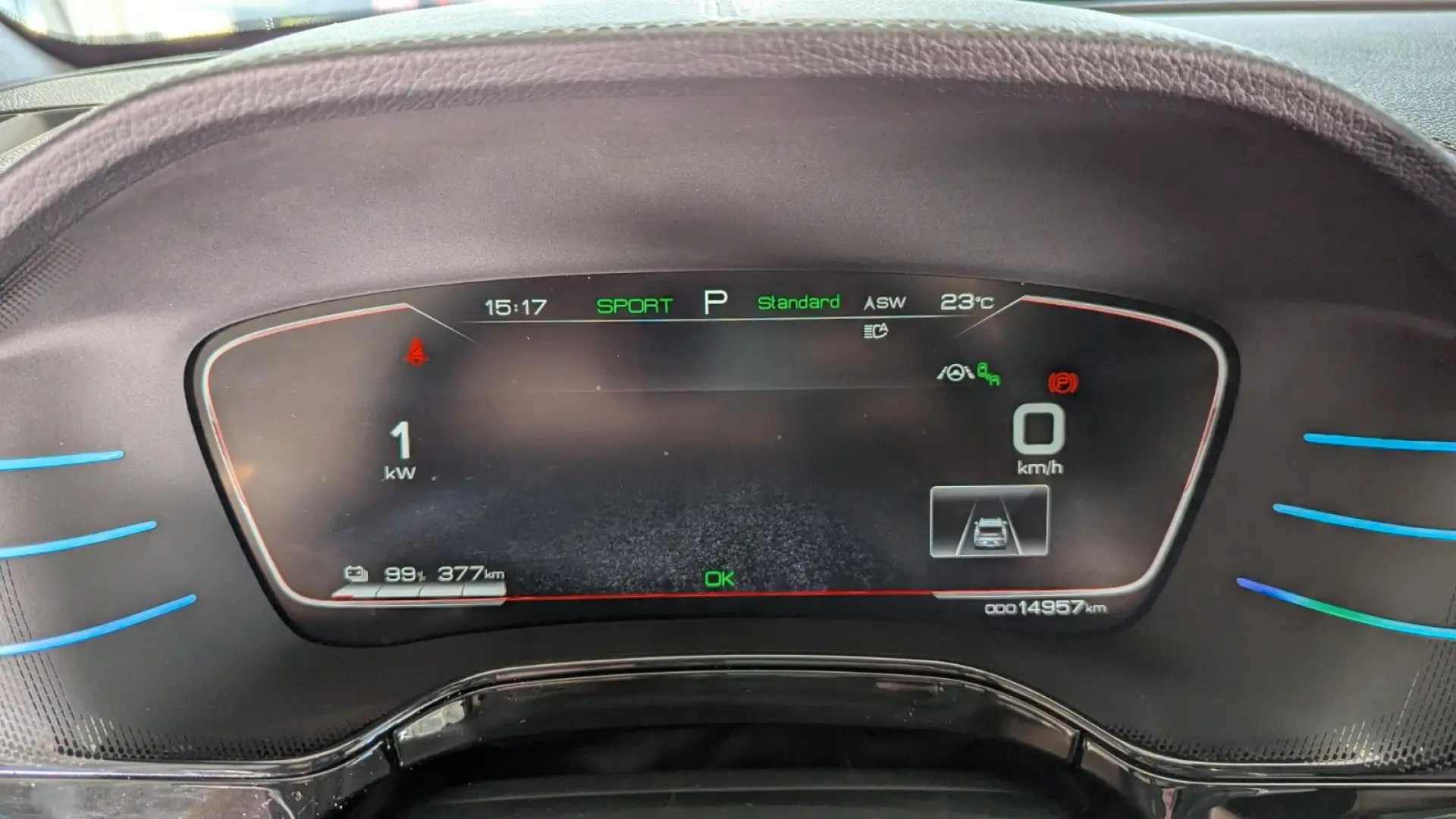 TANG Tang 380 kW Flagship 4WD  Leder Pano-Dach