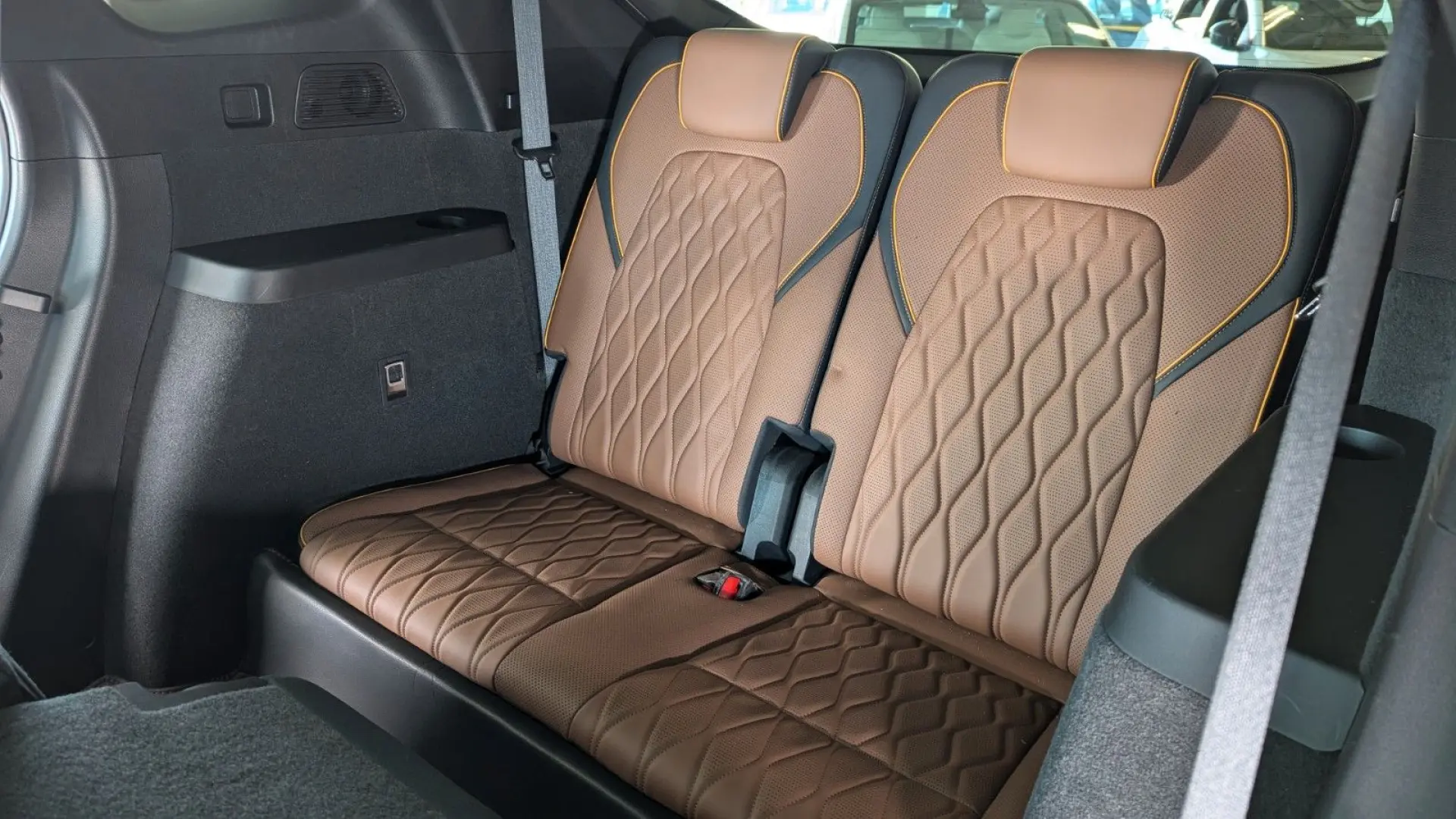 TANG Tang 380 kW Flagship 4WD  Leder Pano-Dach