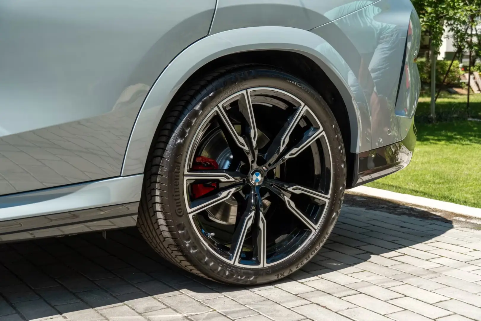 BMW X6 30d M SPORT. LUFTF. PANO