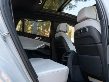 BMW X6 30d M SPORT. LUFTF. PANO