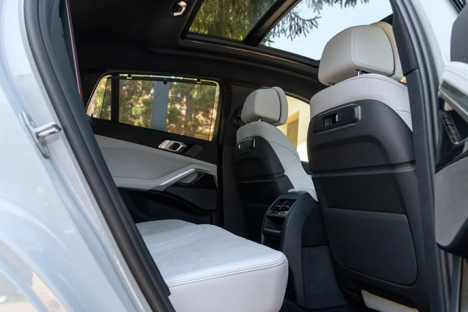 BMW X6 30d M SPORT. LUFTF. PANO