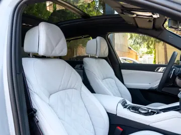 BMW X6 30d M SPORT. LUFTF. PANO