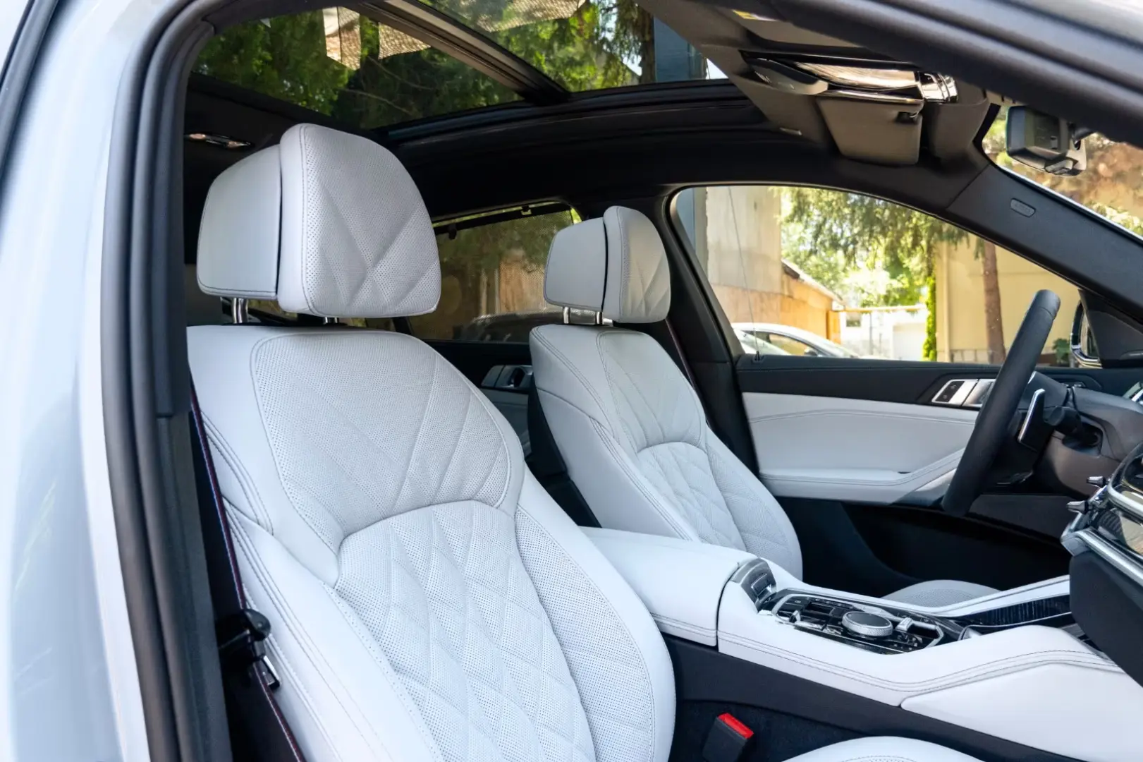 BMW X6 30d M SPORT. LUFTF. PANO