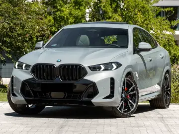 BMW X6 30d M SPORT. LUFTF. PANO