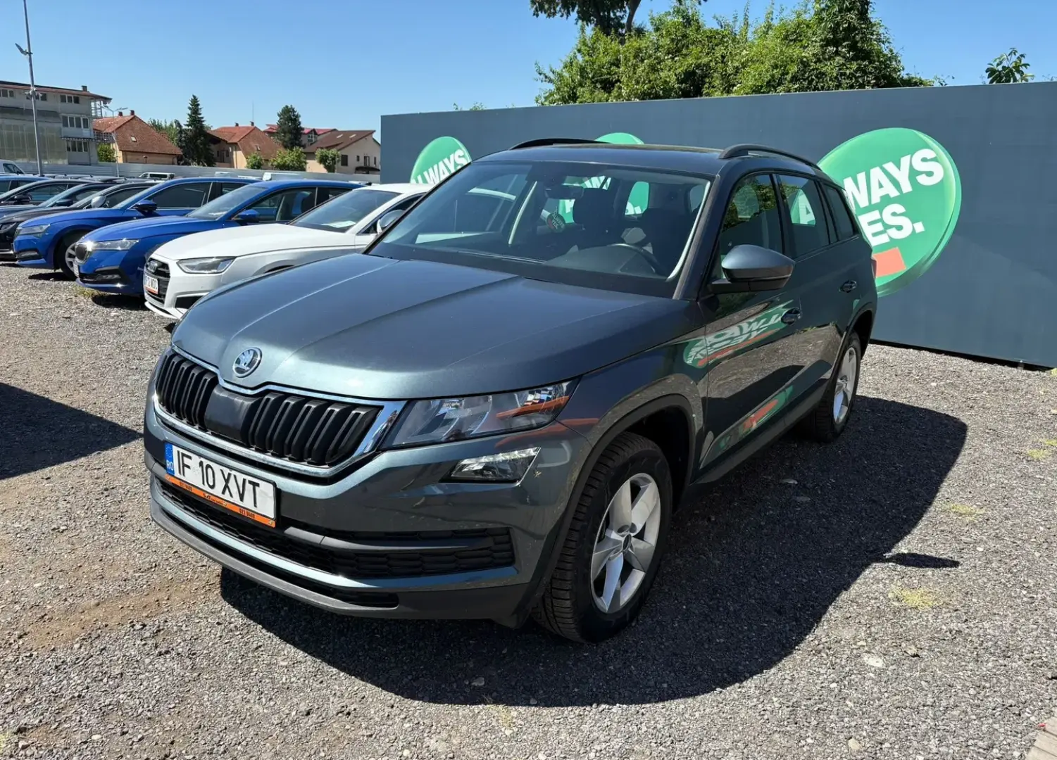 Skoda Kodiaq
