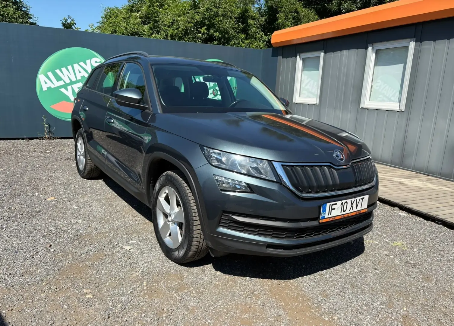 Skoda Kodiaq