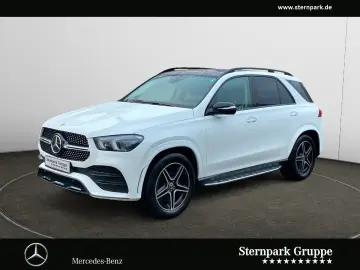 GLE 400 d AMG AMG AHK 3 5tAHKL AIRMATIC DISTR