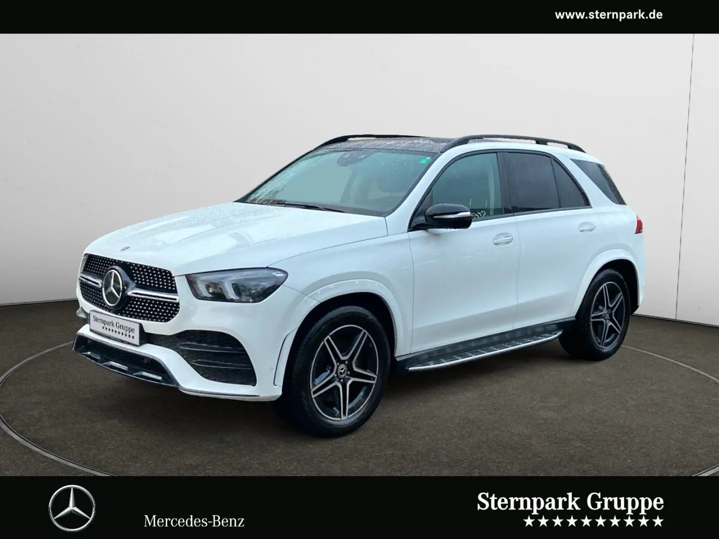 GLE 400 d AMG AMG AHK 3 5tAHKL AIRMATIC DISTR
