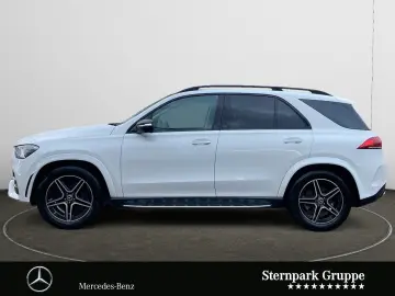GLE 400 d AMG AMG AHK 3 5tAHKL AIRMATIC DISTR