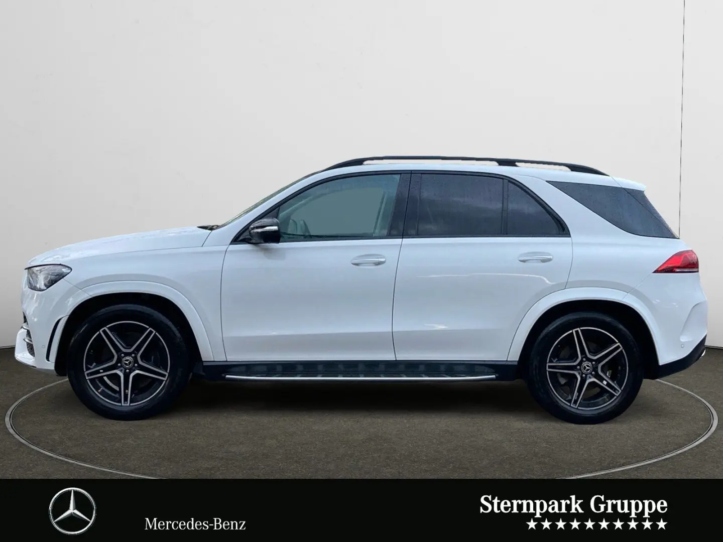 GLE 400 d AMG AMG AHK 3 5tAHKL AIRMATIC DISTR