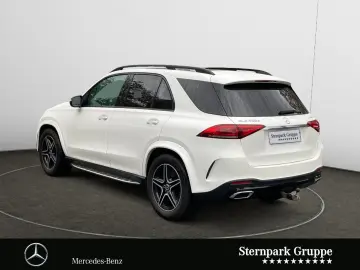 GLE 400 d AMG AMG AHK 3 5tAHKL AIRMATIC DISTR