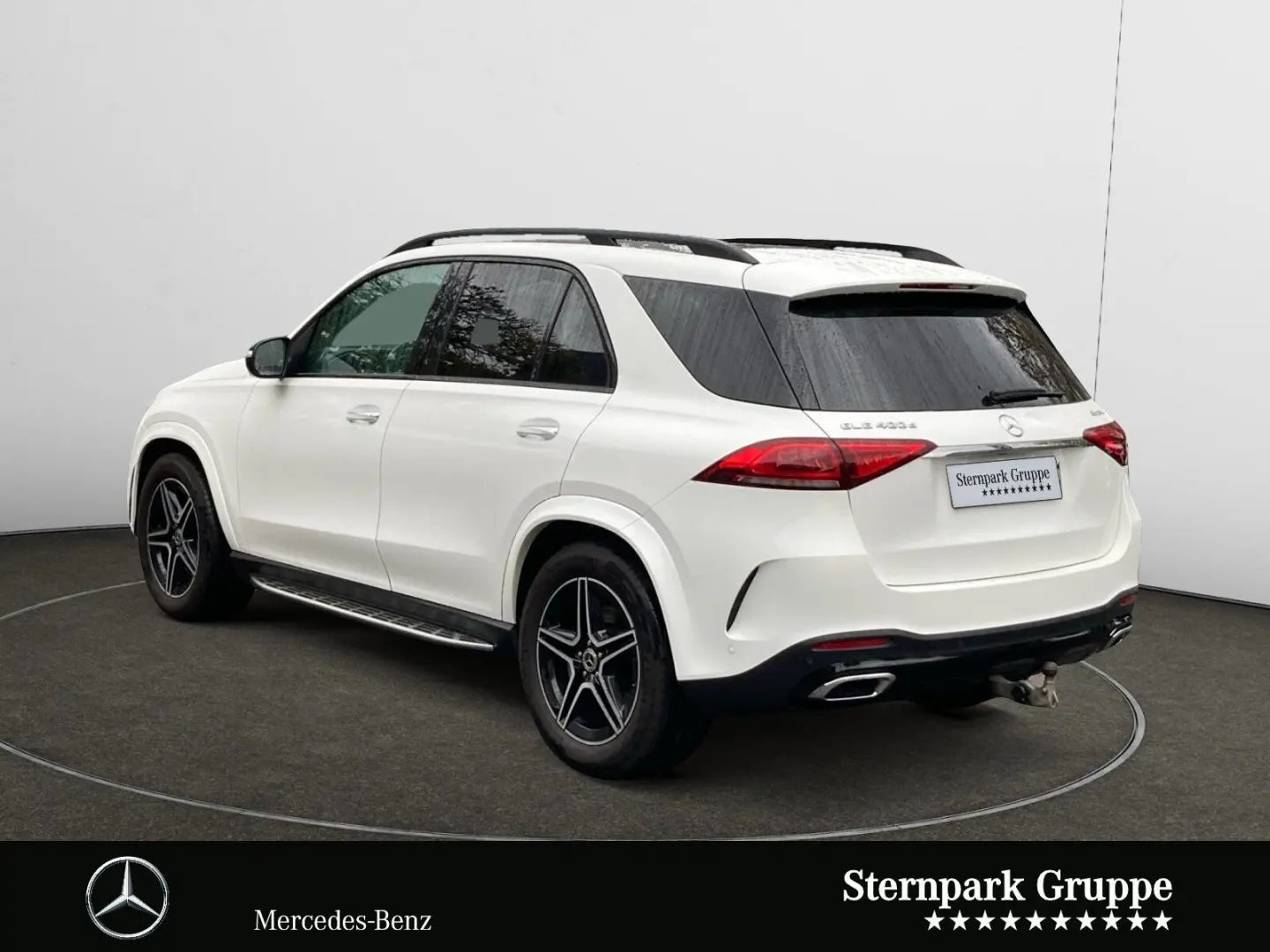 GLE 400 d AMG AMG AHK 3 5tAHKL AIRMATIC DISTR