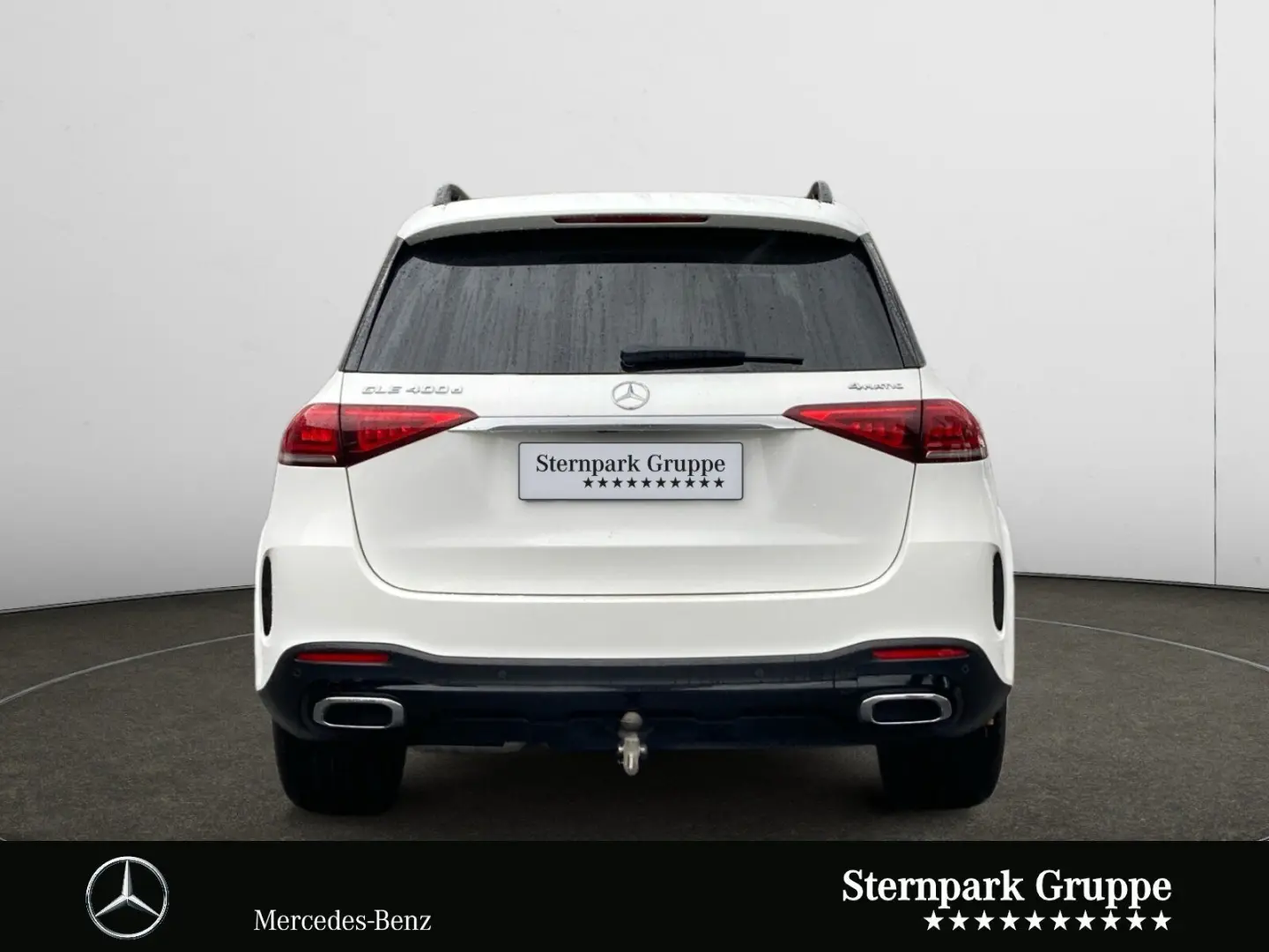 GLE 400 d AMG AMG AHK 3 5tAHKL AIRMATIC DISTR