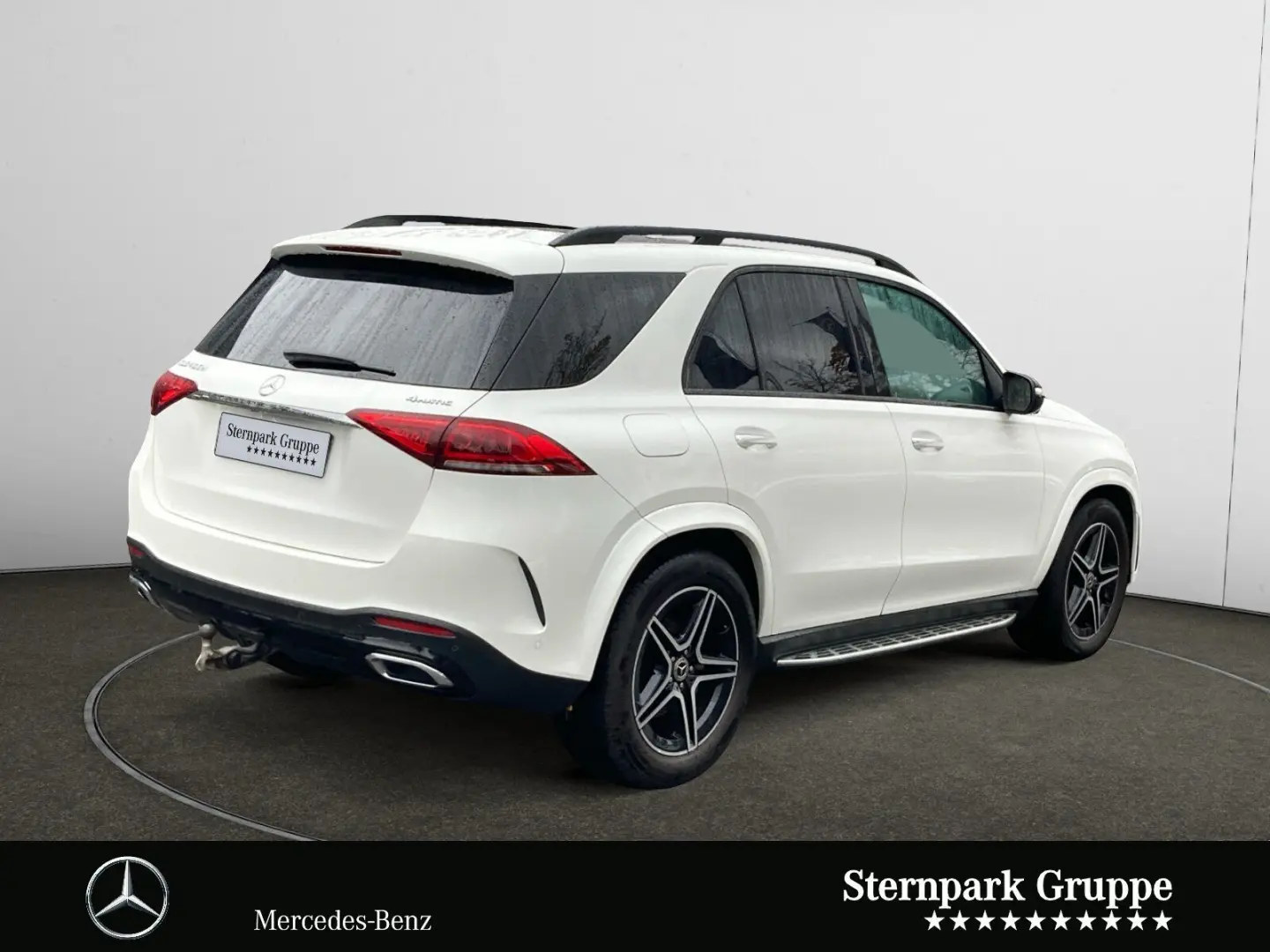 GLE 400 d AMG AMG AHK 3 5tAHKL AIRMATIC DISTR