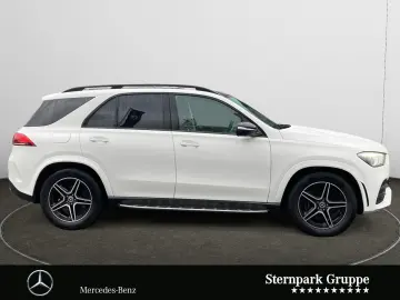 GLE 400 d AMG AMG AHK 3 5tAHKL AIRMATIC DISTR