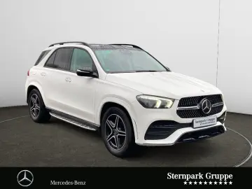 GLE 400 d AMG AMG AHK 3 5tAHKL AIRMATIC DISTR