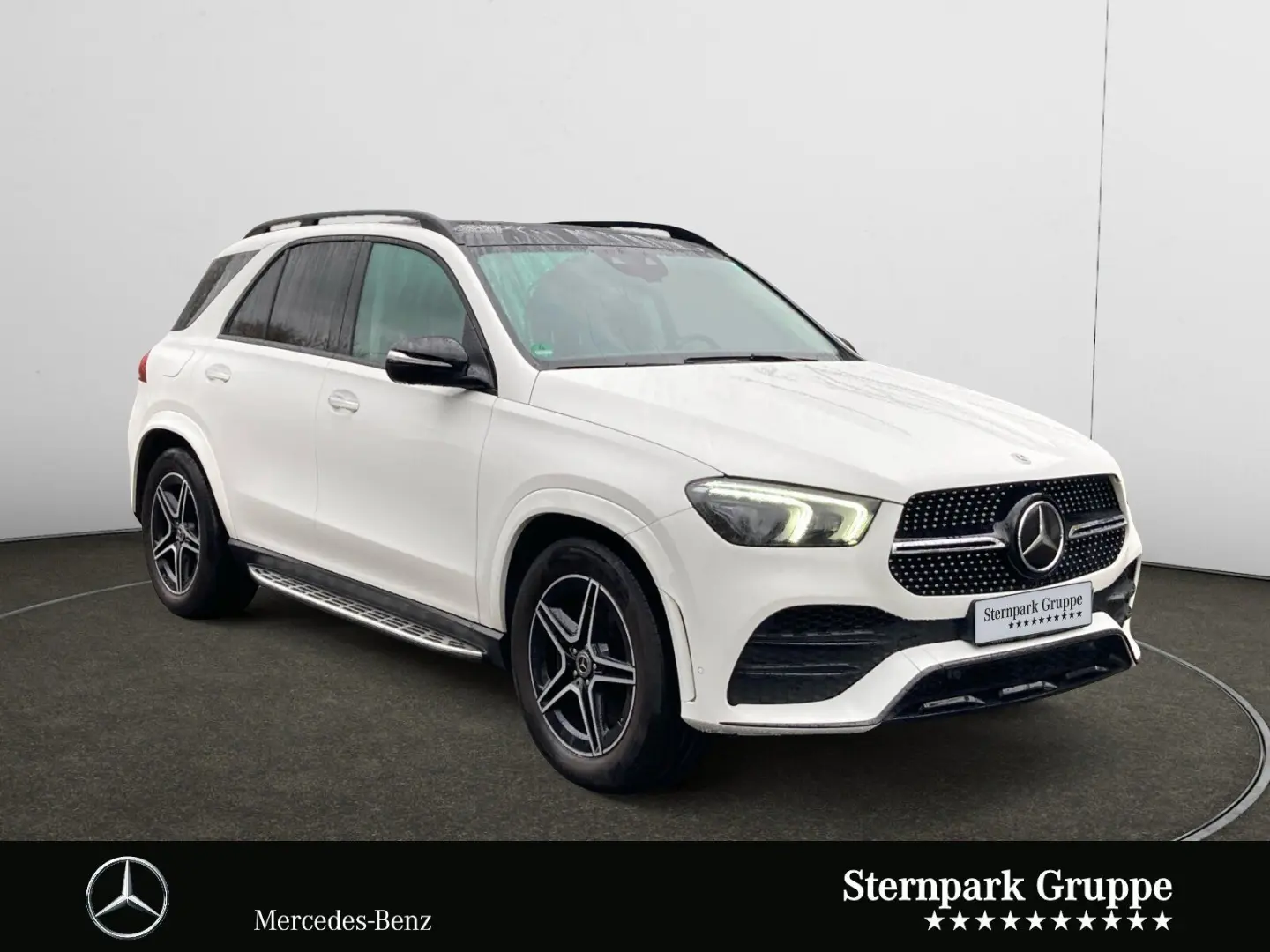 GLE 400 d AMG AMG AHK 3 5tAHKL AIRMATIC DISTR