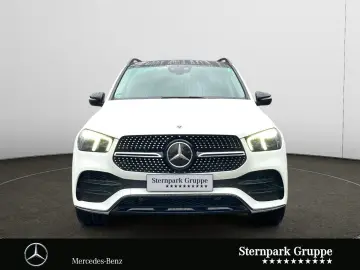 GLE 400 d AMG AMG AHK 3 5tAHKL AIRMATIC DISTR