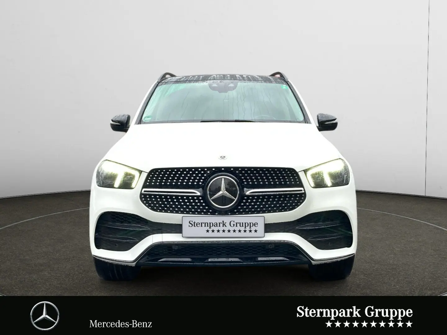 GLE 400 d AMG AMG AHK 3 5tAHKL AIRMATIC DISTR
