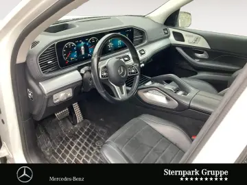 GLE 400 d AMG AMG AHK 3 5tAHKL AIRMATIC DISTR