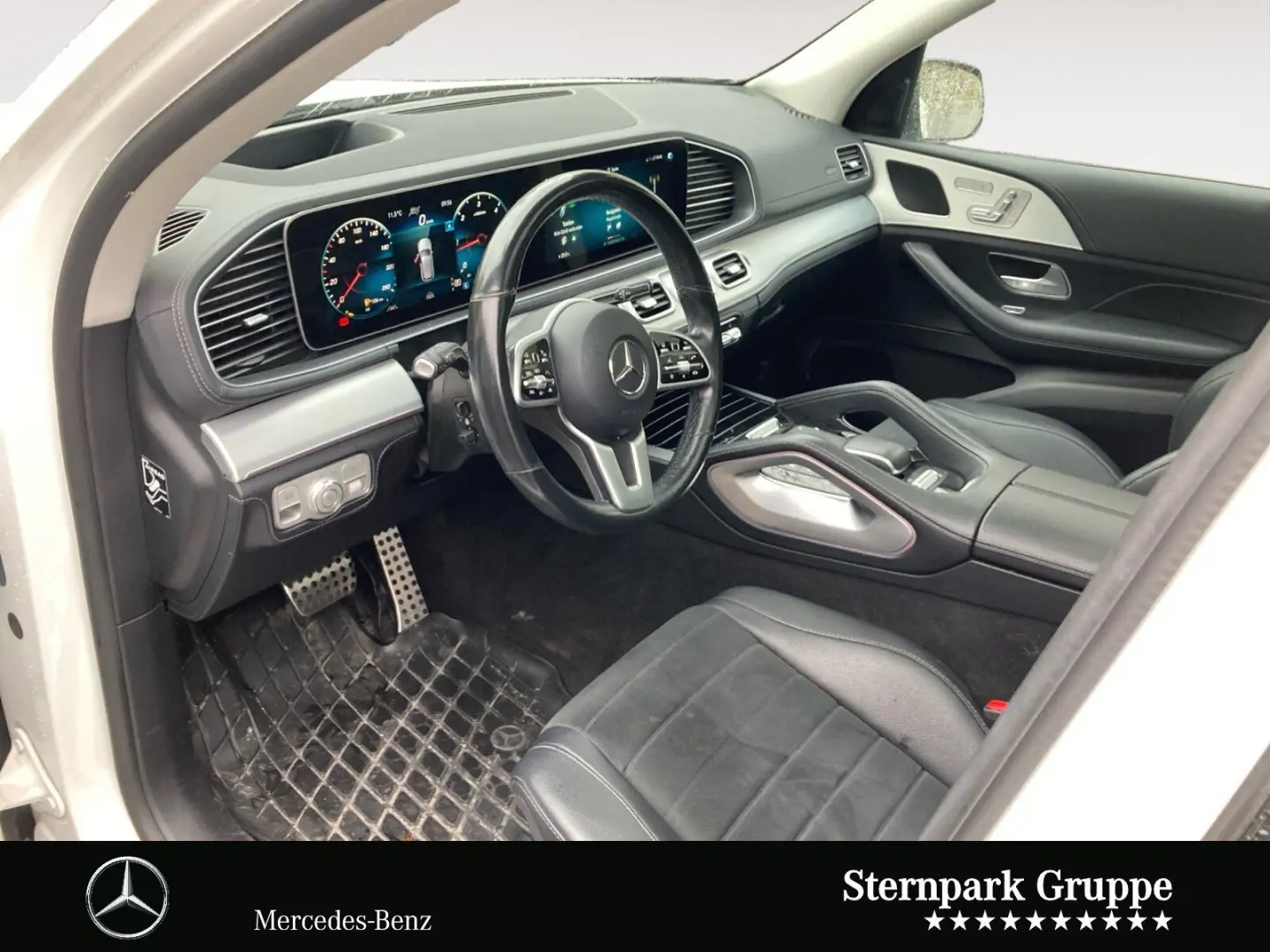 GLE 400 d AMG AMG AHK 3 5tAHKL AIRMATIC DISTR