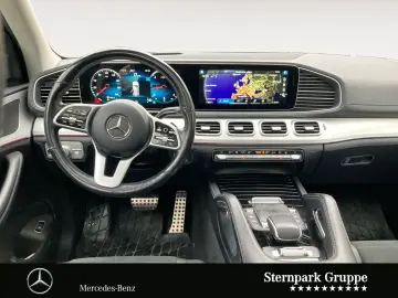 GLE 400 d AMG AMG AHK 3 5tAHKL AIRMATIC DISTR