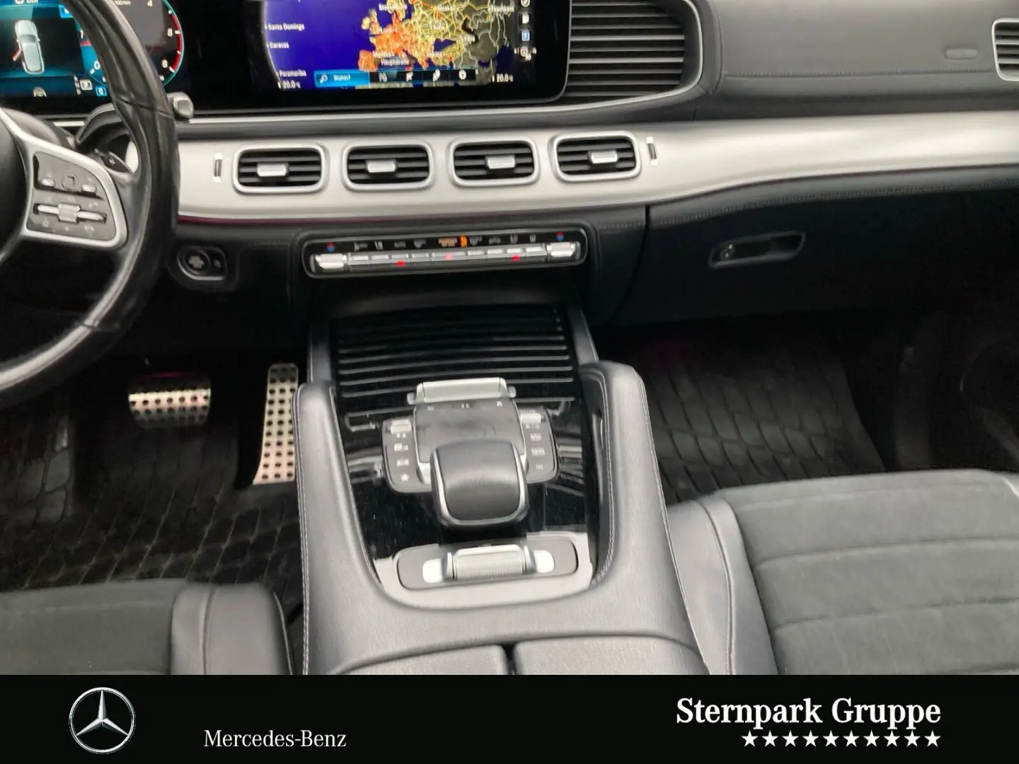 GLE 400 d AMG AMG AHK 3 5tAHKL AIRMATIC DISTR