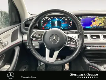 GLE 400 d AMG AMG AHK 3 5tAHKL AIRMATIC DISTR