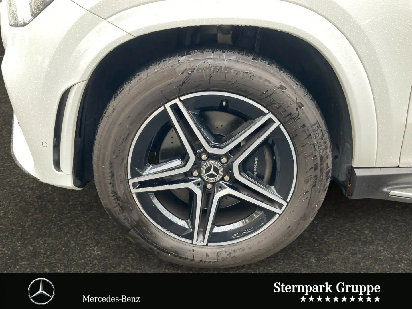 GLE 400 d AMG AMG AHK 3 5tAHKL AIRMATIC DISTR