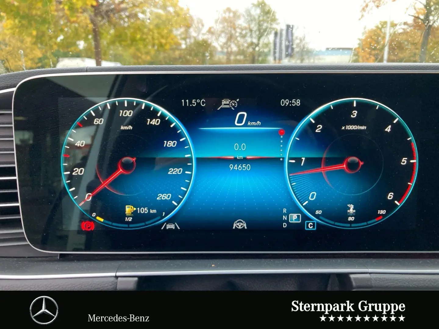 GLE 400 d AMG AMG AHK 3 5tAHKL AIRMATIC DISTR