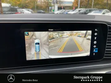 GLE 400 d AMG AMG AHK 3 5tAHKL AIRMATIC DISTR